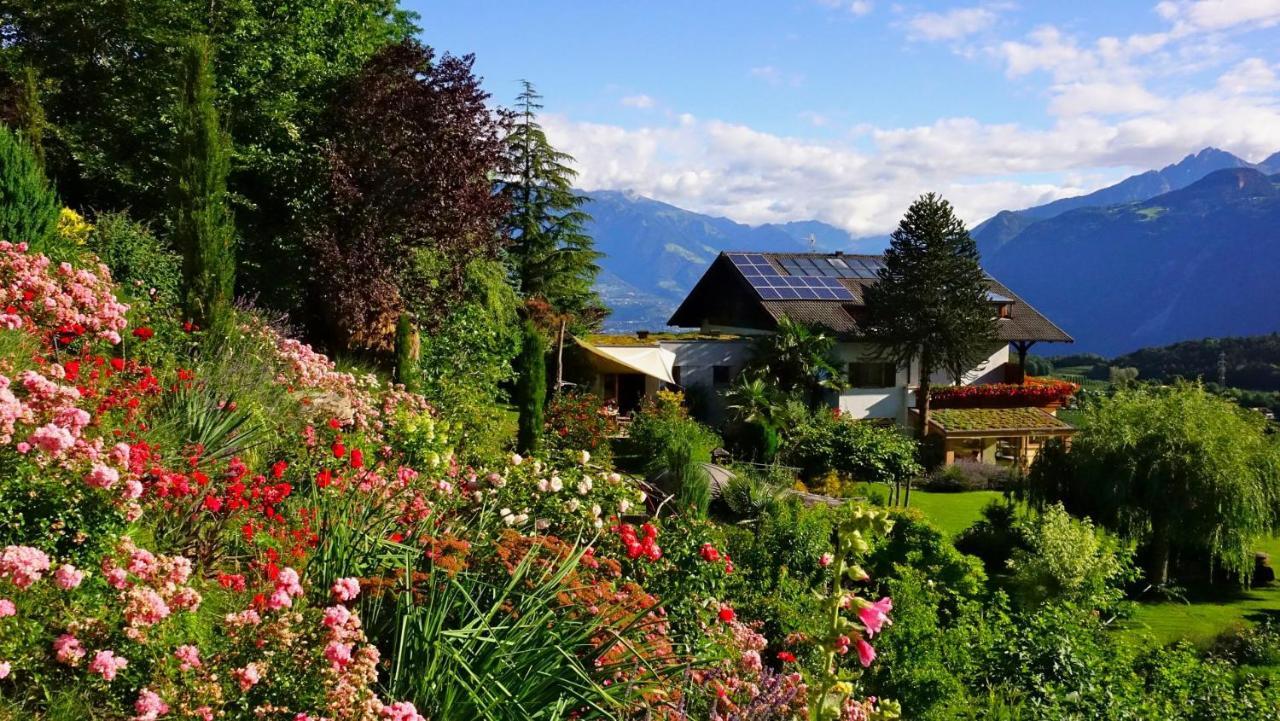 Tirolerhof Tisens Hotel Exterior photo