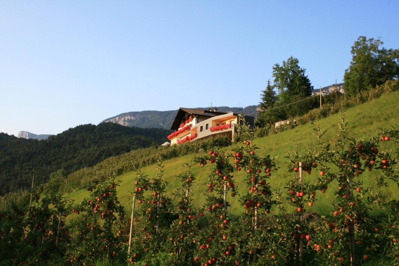 Tirolerhof Tisens Hotel Exterior photo