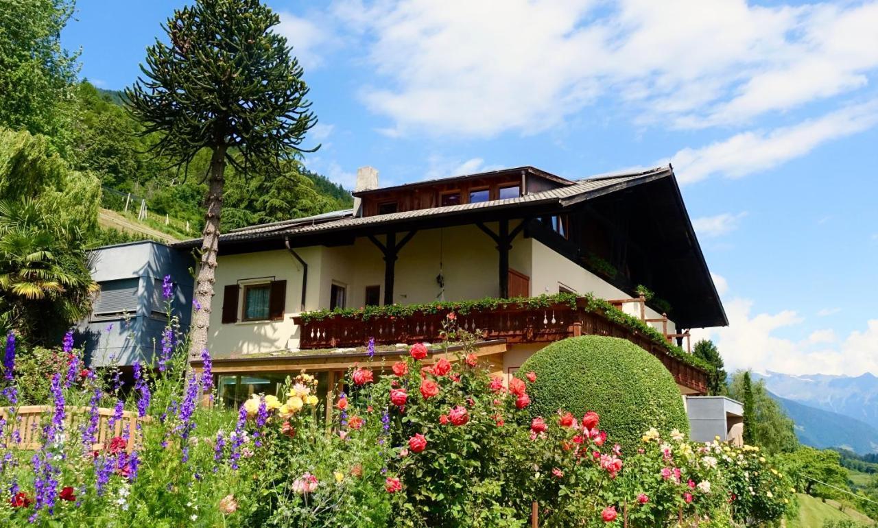 Tirolerhof Tisens Hotel Exterior photo