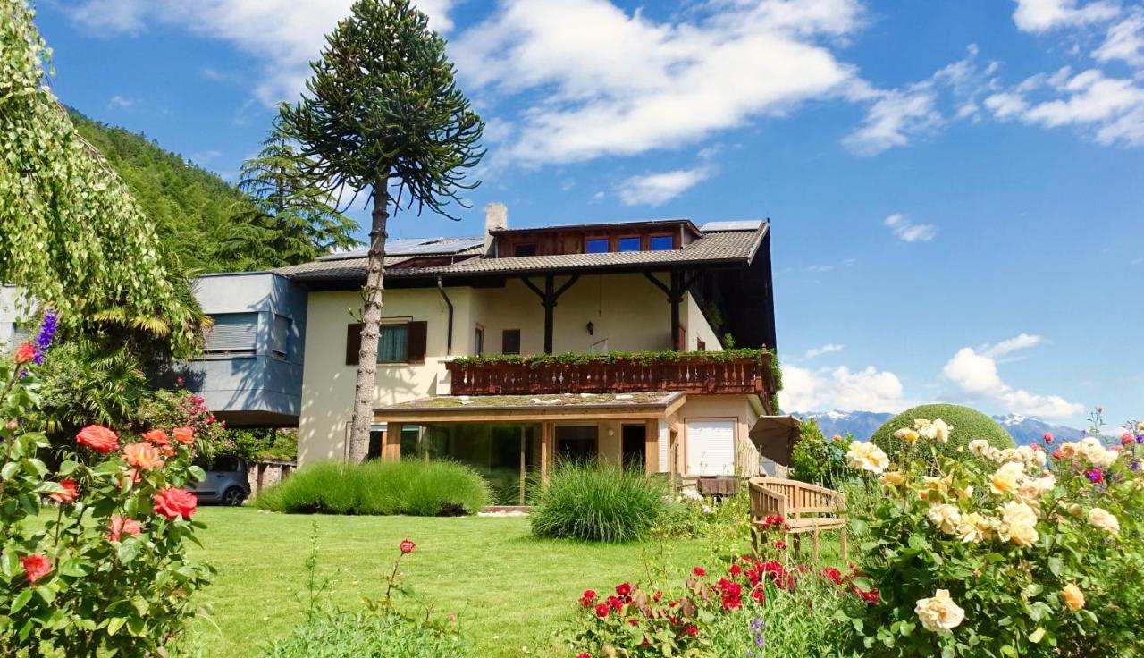 Tirolerhof Tisens Hotel Exterior photo